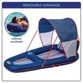 thumbnail image 2 of Aqua Ultimate Sunshade Recliner, 2 of 6