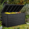 thumbnail image 6 of Keter 230 Gal. XXL Deck Box, 6 of 10
