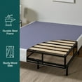 thumbnail image 6 of Zinus Night Therapy 9" Wood and Metal Box Spring, Assorted Sizes, 6 of 8