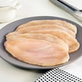 thumbnail image 3 of Rosie Organic Thin Sliced Boneless and Skinless Chicken Breasts, priced per pound, 3 of 6