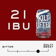 thumbnail image 4 of Four Peaks Kilt Lifter Ale Beer, 12 fl. oz. can, 15 pk., 4 of 7