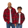 thumbnail image 4 of Member's Mark Men's Sherpa Lined Shacket, 4 of 8