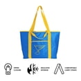 thumbnail image 2 of Logo Brands St. Louis Blues Gameday Insulated Tote, 2 of 3