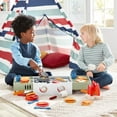 thumbnail image 1 of Member's Mark Wooden Camping Food Playset, 1 of 3