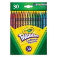 thumbnail image 1 of Crayola Twistables Colored Pencils, 30 Assorted Colors/Pack, 1 of 8