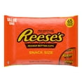 thumbnail image 1 of REESE'S Milk Chocolate Peanut Butter Cups, Snack Size, 65 pcs., 1 of 8