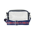 thumbnail image 2 of New York Giants Clear Crossbody Bag, 2 of 5