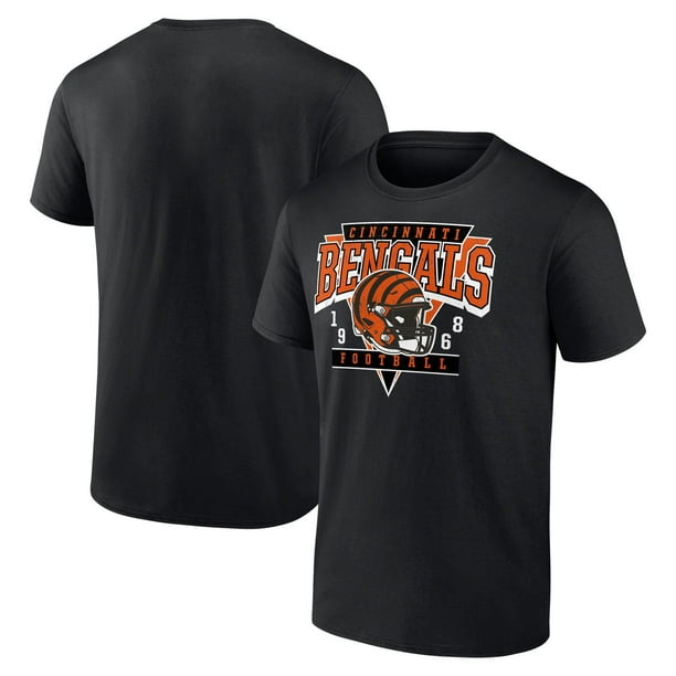 Cincinnati Bengals Adult Crewneck T-Shirt - Samsclub.com
