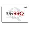thumbnail image 1 of Blind Box BBQ $100 Gift Card Multi-Pack, 4 x $25, 1 of 1