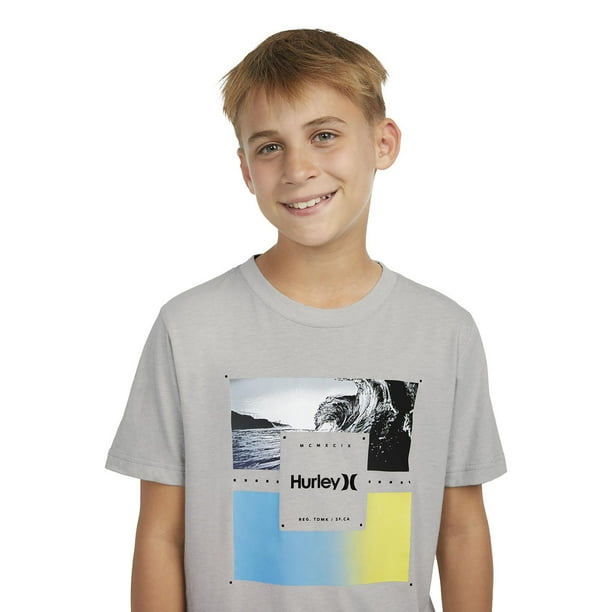 Hurley Boys 2 Pack Short Sleeve Tees - Samsclub.com