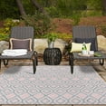 thumbnail image 7 of Jill Zarin Turks and Caicos Outdoor Rug, 7 of 8