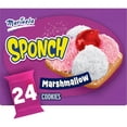 thumbnail image 1 of Marinela Sponch Marshmallow Cookies, 1.59 oz., 24 pk., 1 of 9