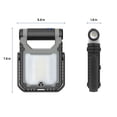 thumbnail image 5 of Westinghouse 1000 Lumen solar Rechargeable work light set, 5 of 5