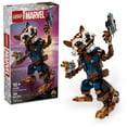 thumbnail image 1 of LEGO Marvel Rocket & Baby Groot Building Set, 566 pcs., 1 of 6