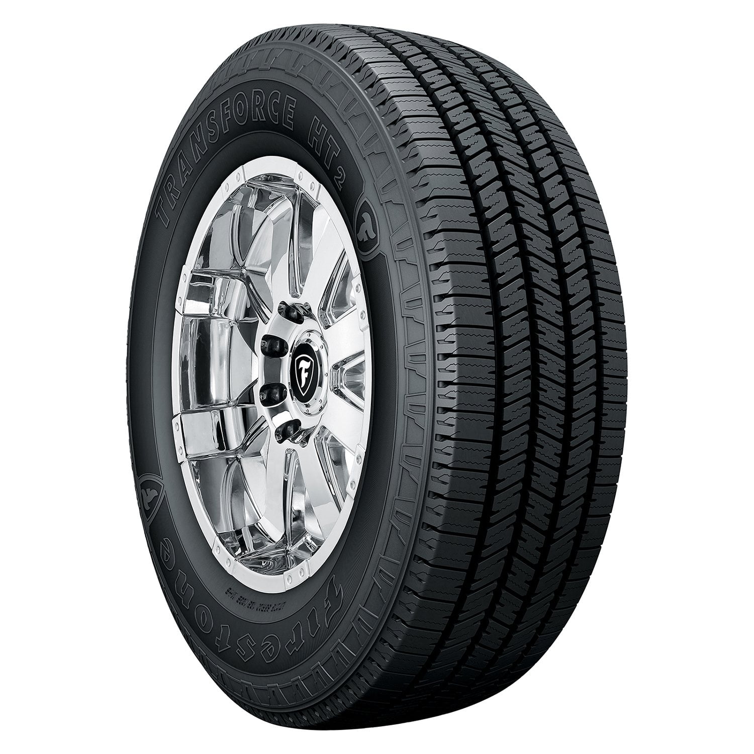 Firestone Transforce HT2 - LT245/75R16/E 120/116R Tire - Samsclub.com