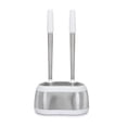 thumbnail image 2 of Polder Dual Toilet Brush and Plunger Caddy, 2 of 5