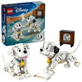 thumbnail image 1 of LEGO Disney Lucky & Penny 101 Dalmatians Puppies Building Set, 268 pc., 1 of 7