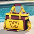 thumbnail image 2 of Logo Brands Washington Commanders 36 Can Cooler, 2 of 5