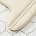 thumbnail image 5 of Member's Mark Quick-Dry Memory Foam Bath Mat Contour Set, Assorted Colors, 5 of 7