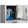 thumbnail image 11 of Seville Classics UltraHD 4-Door Stackable Locker Cabinets, 15" W x 18" D x 73.9" H, 11 of 14