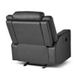 thumbnail image 3 of Member's Mark Easton Leather Glider Recliner, 3 of 8