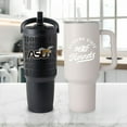 thumbnail image 2 of Logo Brands Alabama State Hornets Stainless Steel Tumbler Set, 2 of 7