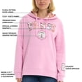thumbnail image 10 of Women's Character Patchwork Destination Hoodie, 10 of 11