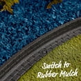 thumbnail image 5 of Member's Mark Recycled Rubber Nugget Mulch, Assorted Colors & 50/1.5 cu ft bags, 5 of 7