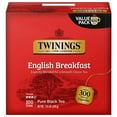 thumbnail image 1 of Twinings English Breakfast Tea Bags 100 ct., 1 of 9