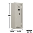 thumbnail image 6 of Sports Afield 18-Gun Fireproof Safe with Electronic Lock, 6 of 6