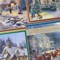 thumbnail image 5 of Hallmark Assorted Holiday Christmas Cards, 35 pk., 5 of 7