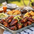 thumbnail image 6 of Kinder's Sticky Honey and Sweet & Tangy Wing & Dipping Sauces, 2 pk., 6 of 10