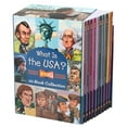 thumbnail image 1 of What is The USA? Box Set, Paperback, 1 of 6