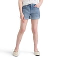 thumbnail image 8 of Levi's Girls Denim Short, 8 of 13