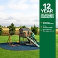 thumbnail image 3 of Member's Mark Recycled Rubber Nugget Mulch, Assorted Colors & 50/1.5 cu ft bags, 3 of 10