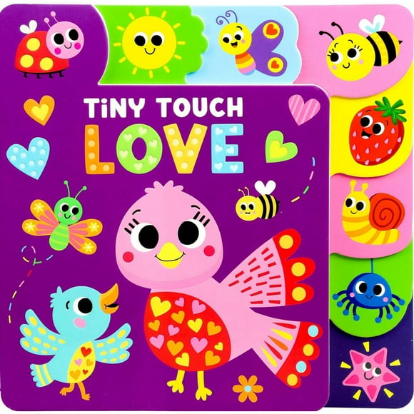 Tiny Touch Love, Board Book
