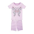 thumbnail image 3 of Member's Mark Girls' 8-Piece Cotton Pajama Set, 3 of 16