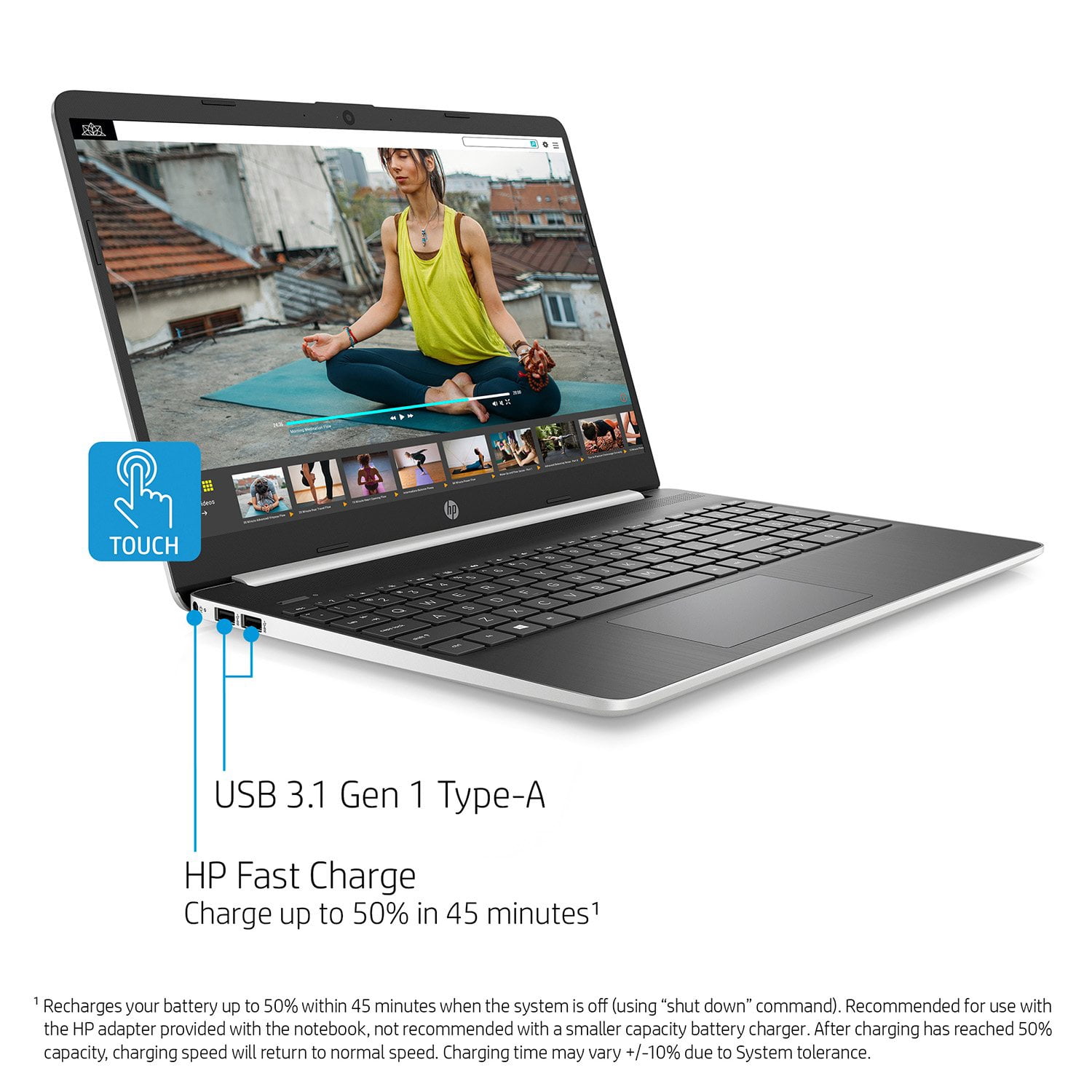 HP 15.6