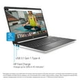 thumbnail image 6 of HP 15.6" HD Touchscreen Laptop, Intel Core i5-1035G1 Processor, 8GB Memory, 256GB SSD, HP Wireless Mouse, 2 Year Warranty Care Pack with Accidental Damage Protection, Windows 10 Home, 6 of 10
