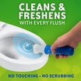 thumbnail image 2 of Scrubbing Bubbles Toilet Gel Stamp, Rainshower 2 dispensers + 30 gel stamps, 2 of 7
