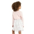 thumbnail image 3 of Rare Editions Girls Cardigan, 3 of 7