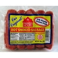 thumbnail image 1 of Parker House Hot Smoked Sausage 2 lbs., 1 of 1