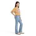thumbnail image 4 of Levi's Girls Boxy Meet and Greet Tee, 4 of 7