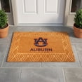 thumbnail image 2 of Logo Brands Auburn Tigers Coir Outdoor Mat, 2 of 3