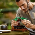 thumbnail image 3 of LEGO Bonsai Tree Building Set, 878 pcs., 3 of 6
