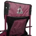 thumbnail image 3 of Logo Brands New Mexico State Aggies Sideline XL Chair, 3 of 7