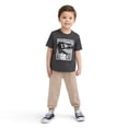 thumbnail image 4 of Converse Toddler Boys Tee and Joggers 2-Piece Set, 4 of 7