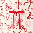 thumbnail image 9 of Member's Mark Women's Valentines Notch Collar Pajama Set, 9 of 11
