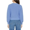 thumbnail image 2 of Gap Women's Woven Crewneck Sweater, 2 of 6