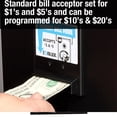 thumbnail image 12 of Selectivend Advantage Plus ADA Compliant Combo Vending Machine, 12 of 16